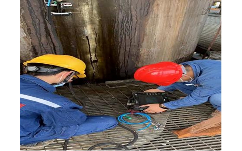 衍射時差法超聲檢測